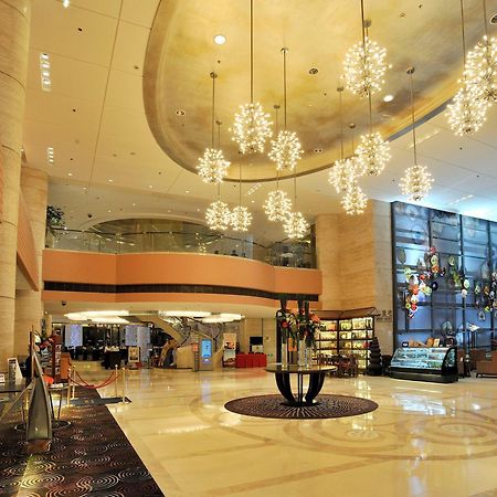 Howard Johnson Caida Plaza Šanghaj Exteriér fotografie