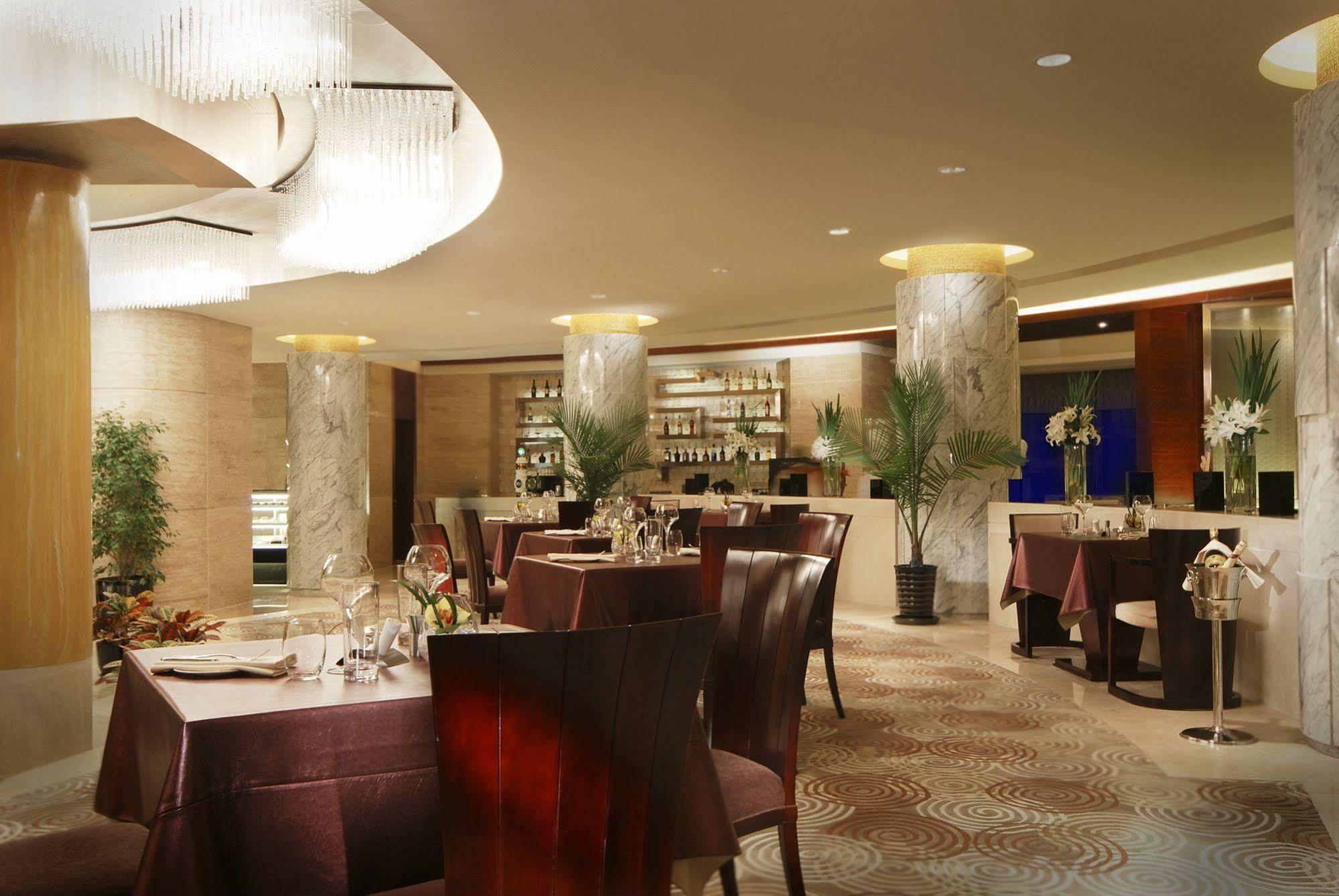 Howard Johnson Caida Plaza Šanghaj Exteriér fotografie