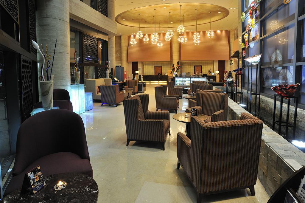 Howard Johnson Caida Plaza Šanghaj Exteriér fotografie