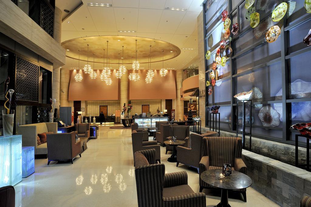 Howard Johnson Caida Plaza Šanghaj Exteriér fotografie